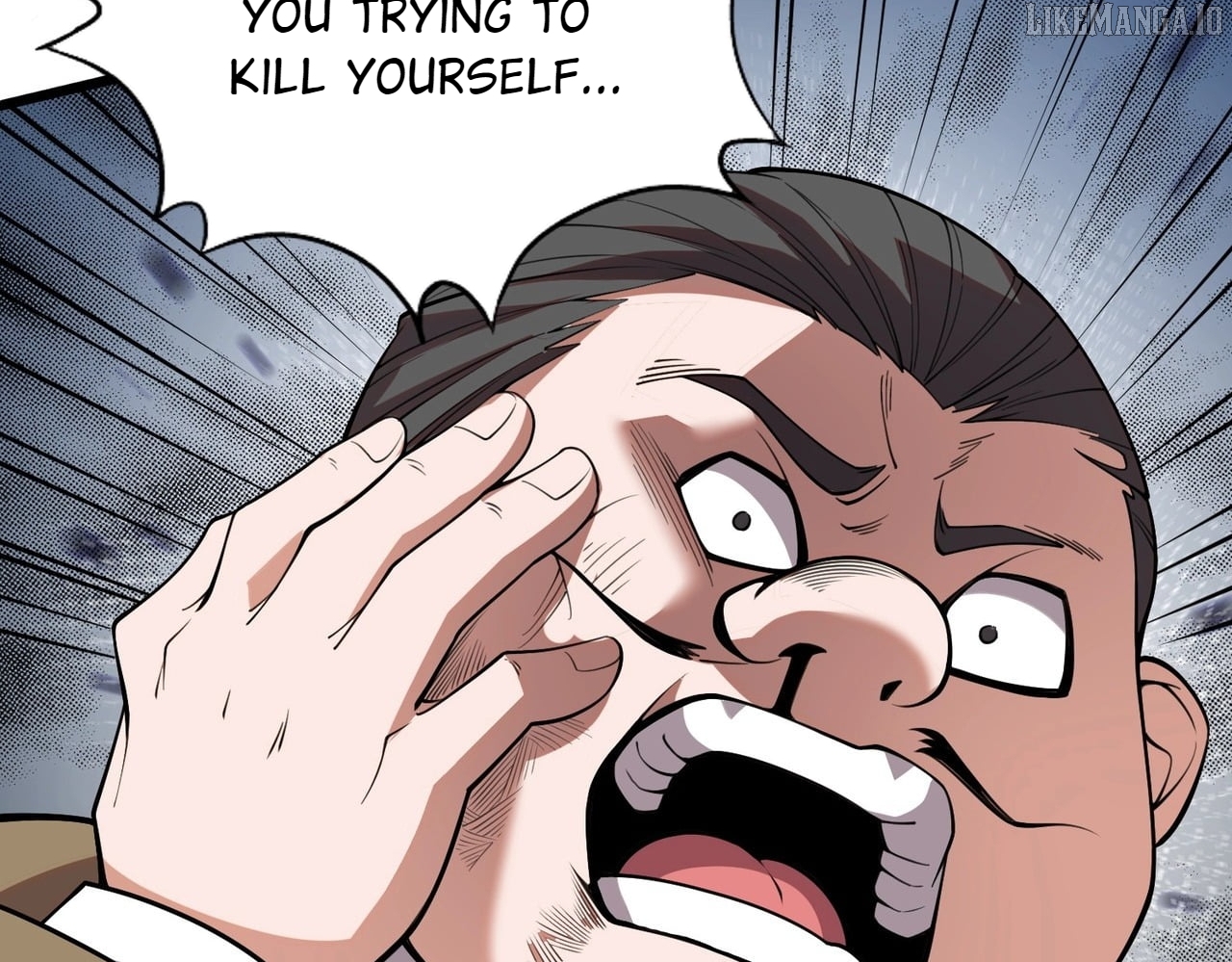 Hidden Dragon in the City (2025) Chapter 3 - page 45